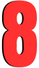 REDN8 emote for Discord