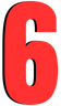 REDN6 emote for Discord