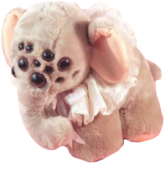 Plushie emote for Discord