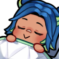Neon_sleep emote for Discord