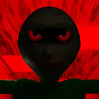 THE_OLD_DARK_BALDI emote for Discord