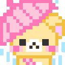 Korilakkuma animated emote