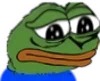 Sadgi emote for Discord