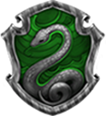 Slytherin emote for Discord