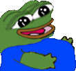 peepo_fat emote for Discord