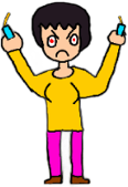 Thegoodman_Pissed_off emote for Discord