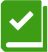 Rules_icon_Dark_Green emote for Discord