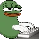 Chatting emote for Discord