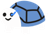 sansturtle emote for Discord