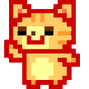 KittyDance animated emote