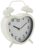 white_clock emote for Discord