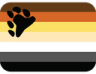 bearpride_flag emote for Discord