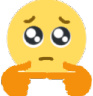 Shy2 emote for Discord