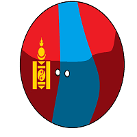 MONGOL emote for Discord