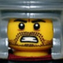 LegoWarrior emote for Discord