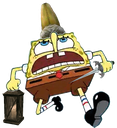 MorrowindBob emote for Discord