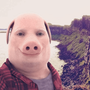 John_Pork emote for Discord