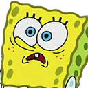 FrightenedBob emote for Discord