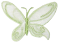 Green_butterfly emote for Discord