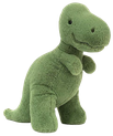Dinosaur_green emote for Discord