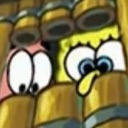 PeakingPatBob emote for Discord