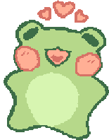 froggy emote for Discord
