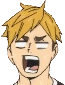 HQAtsumu emote for Discord