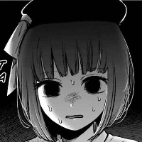 Kana_disappointed emote for Discord