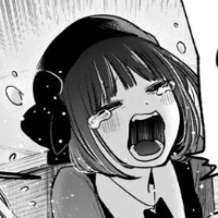 Kana_Crying emote for Discord