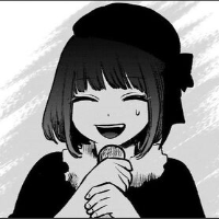 Kana_awkward emote for Discord