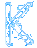 Fire_Letter_K emote for Discord