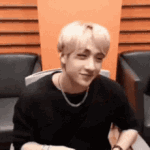 BangChan_HappyClap emote for Discord