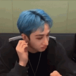 BangChan_Mock emote for Discord
