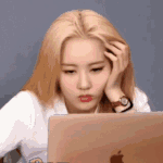 Sieun_Bored emote for Discord