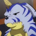 gabumon_doubt emote for Discord