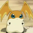 patamon_mad emote for Discord