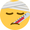 VerySick emote for Discord