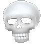 Skull_Stare emote for Discord
