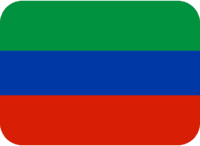Dagestan emote for Discord
