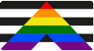 straight_ally_flag emote for Discord