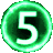 Five emote for Discord