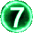 Seven emote for Discord