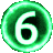 Six emote for Discord