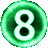 Eight emote for Discord