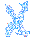 Fire_Letter_X emote for Discord