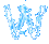 Fire_Letter_W emote for Discord