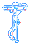 Fire_Letter_T emote for Discord