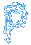 Fire_Letter_P emote for Discord