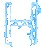 Fire_Letter_H emote for Discord
