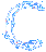 Fire_Letter_C emote for Discord